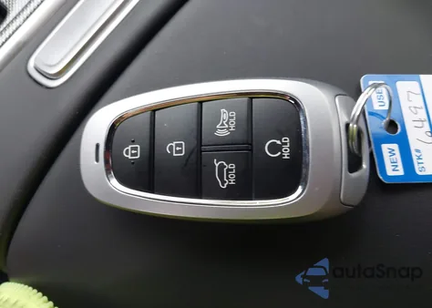 2023 Hyundai Santa Fe Sel Premium из США, поврежденный, VIN 5NMS3DA15PH020463